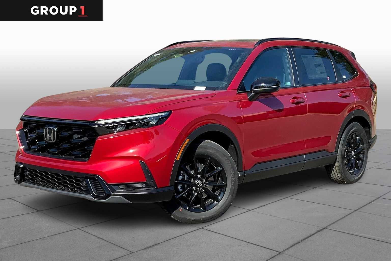 2026 Honda CR-V Sport-L's photo