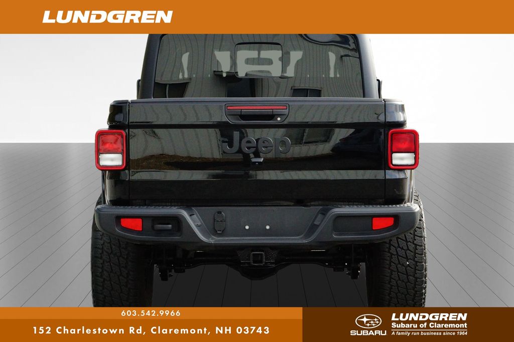 2023 Jeep Gladiator Sport S photo 4