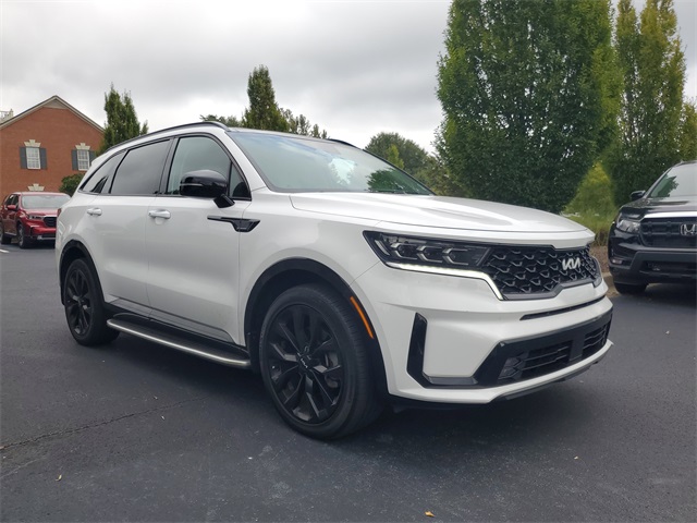 2022 Kia Sorento SX photo 3