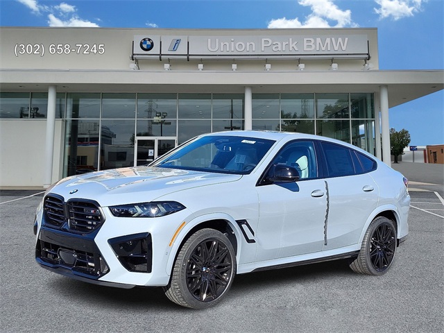 2026 BMW X6 M X6 M's photo
