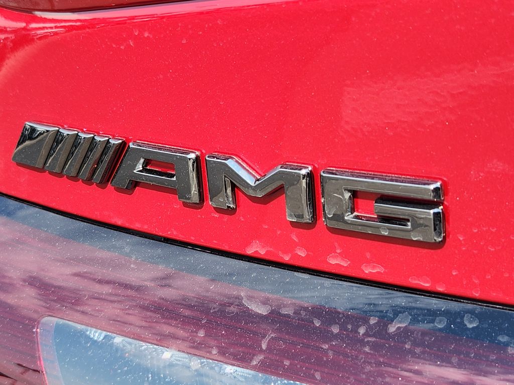 2026 Mercedes Benz GLC AMG Coupe 4MATIC photo 8