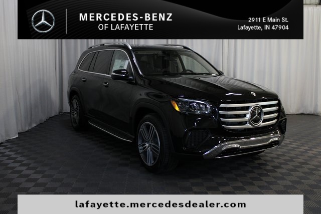 2026 Mercedes-Benz GLS Base's photo