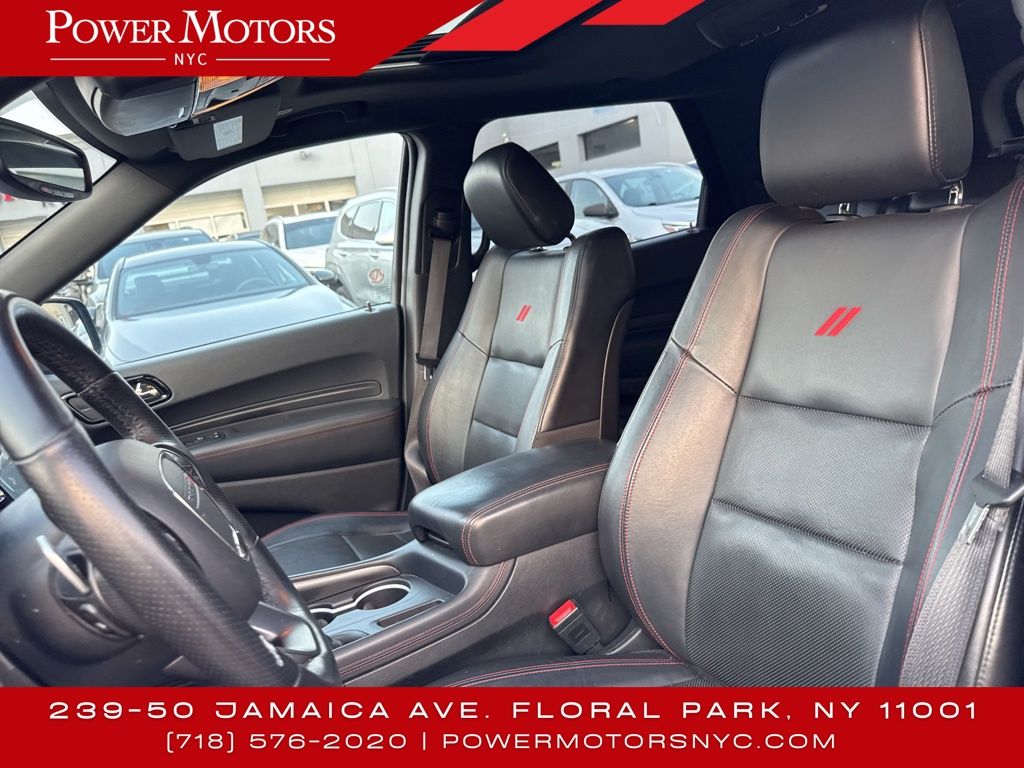 2023 Dodge Durango GT Plus photo 31