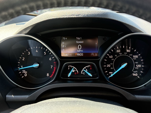 2018 Ford Escape Titanium photo 29