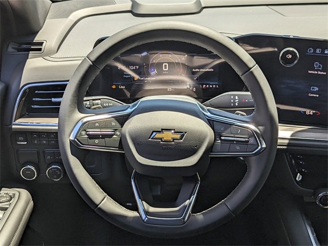 2025 Chevrolet Tahoe LS photo 9