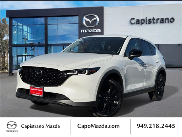 2025 Mazda CX-5 S Carbon Edition's photo