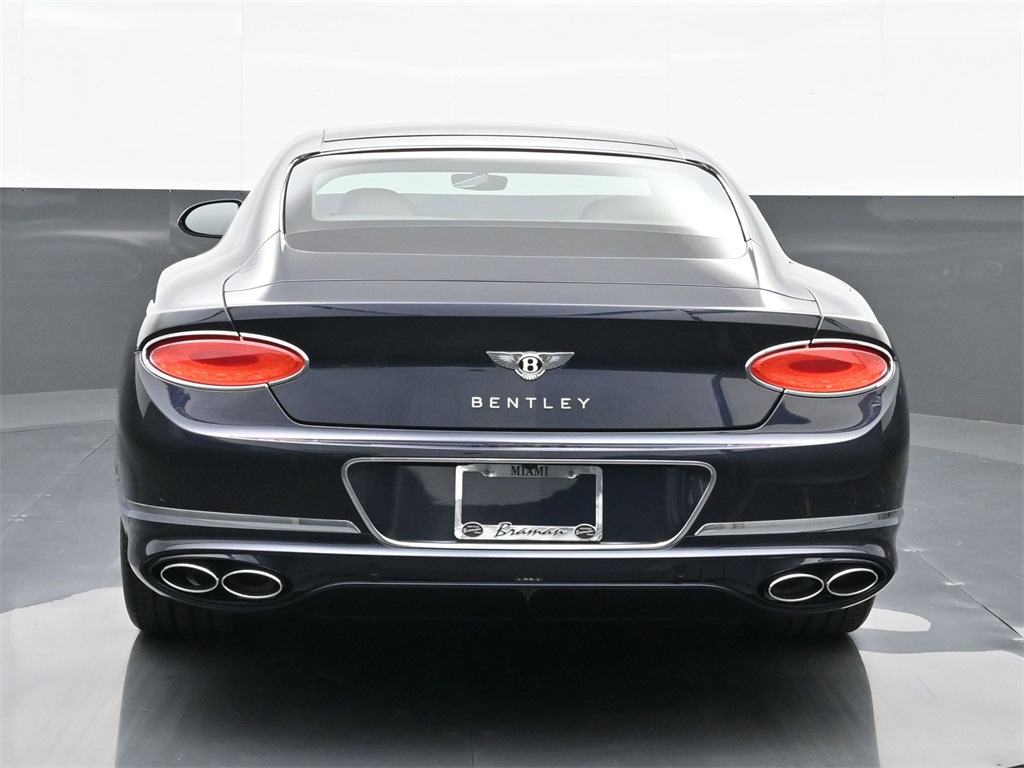 2022 Bentley Continental GT V8 photo 14