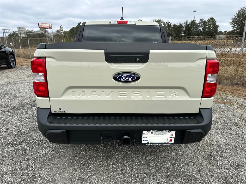 2025 Ford Maverick XLT photo 3