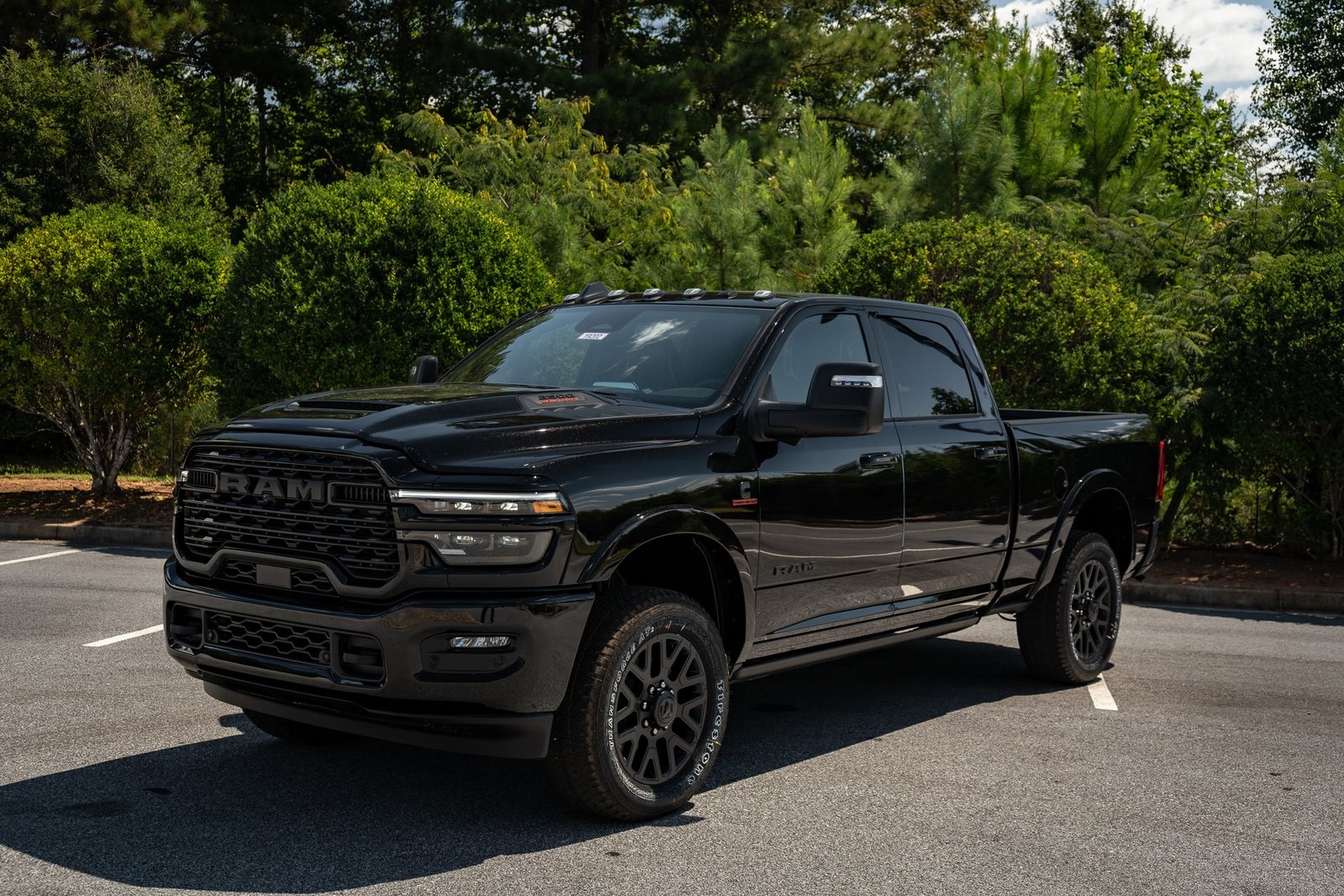 2026 Ram 2500 Limited photo 6
