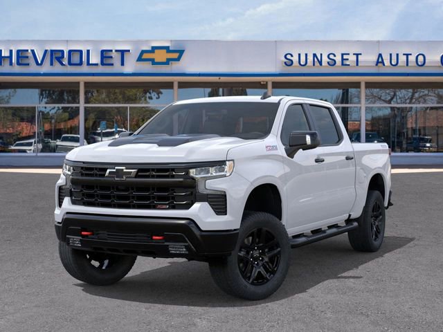2025 Chevrolet Silverado 1500 LT Trail Boss photo 4