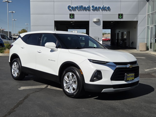 2020 Chevrolet Blazer 2LT photo 2