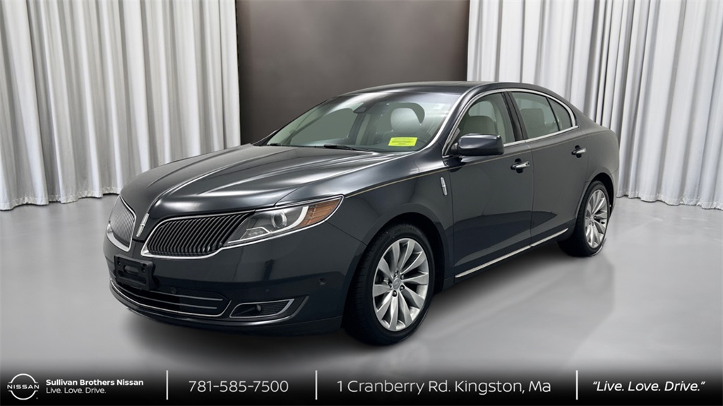 2013 Lincoln MKS Base's photo