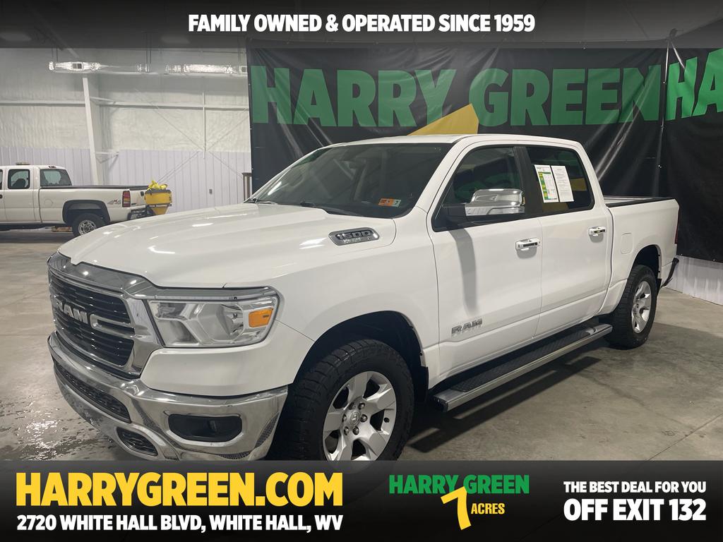 2020 RAM Ram 1500 Big Horn's photo