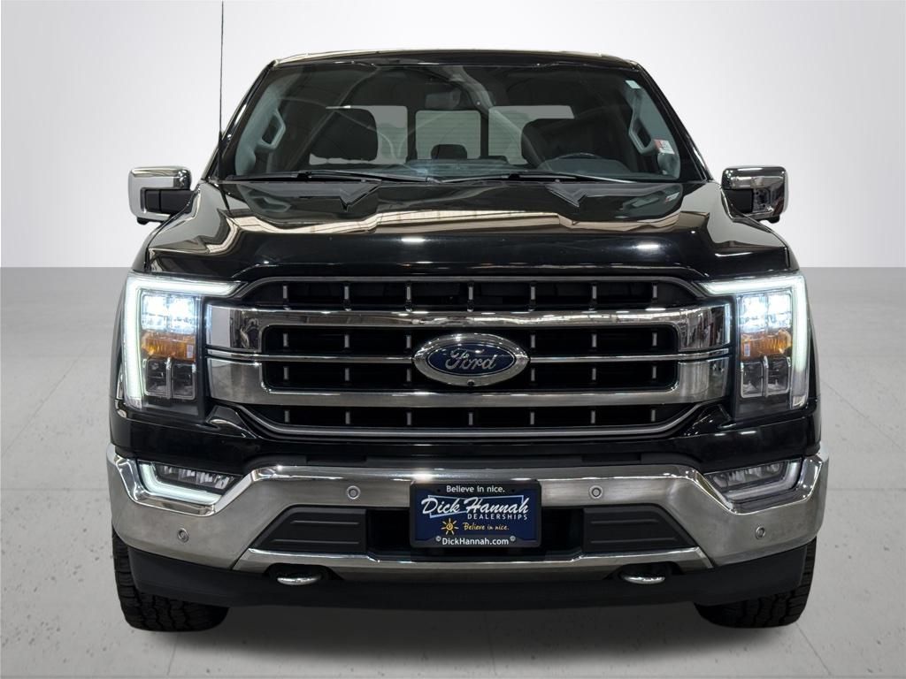 2021 Ford F-150 Lariat photo 2