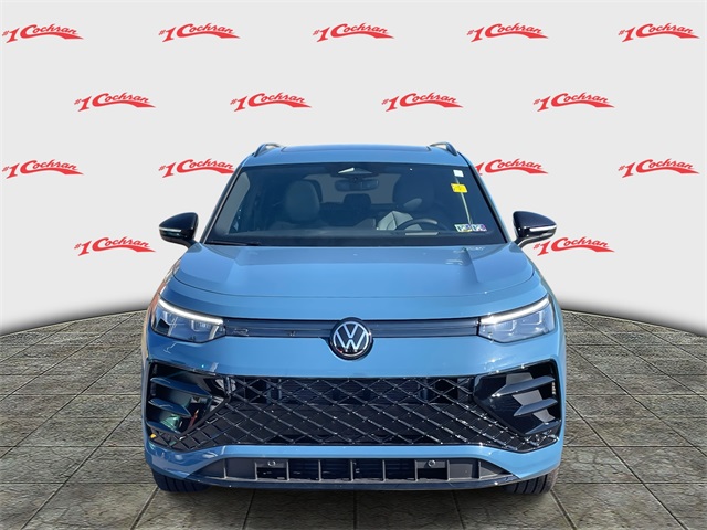 2025 Volkswagen Tiguan SE R-Line Black photo 8