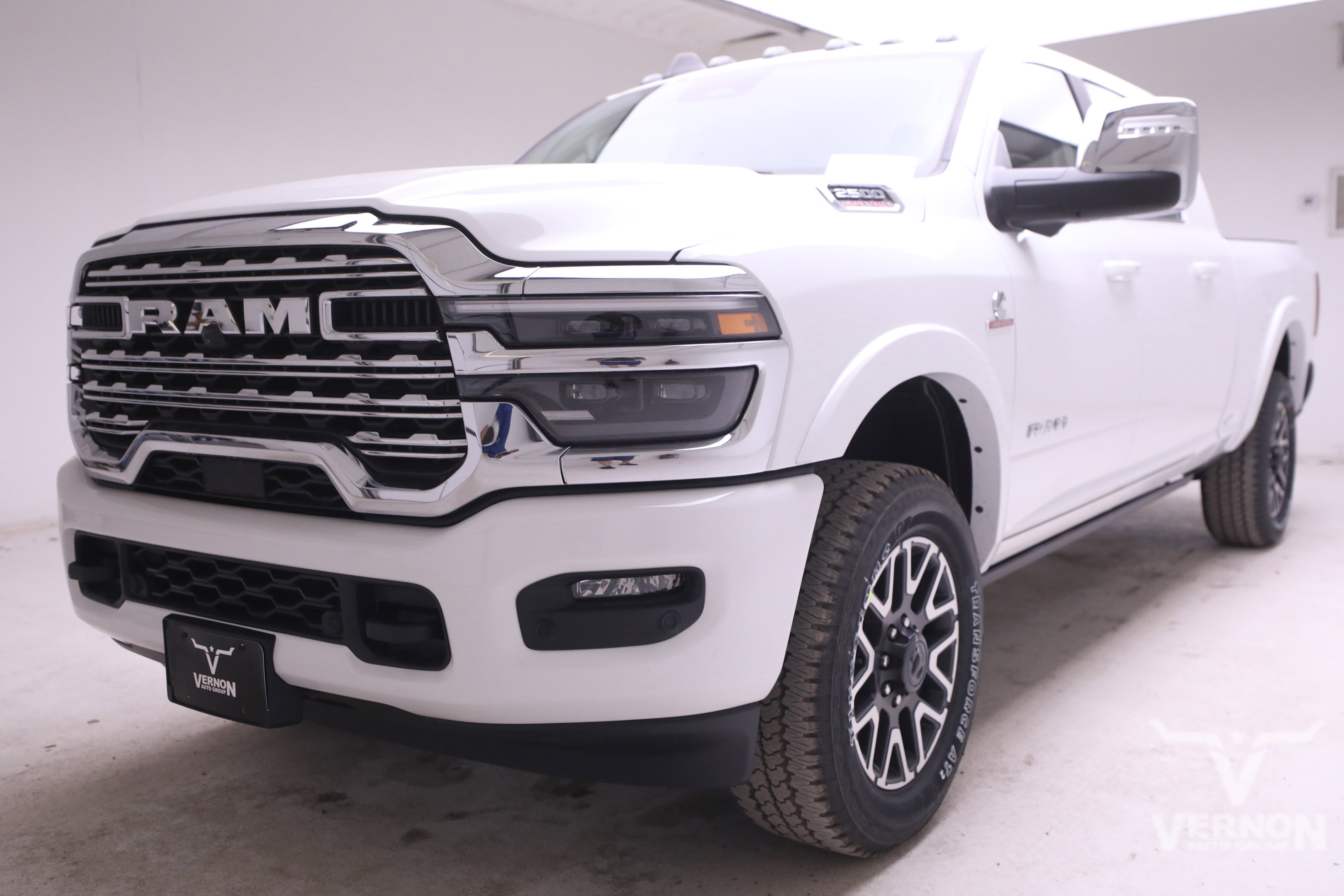 2026 RAM Ram 2500 Pickup Limited's photo