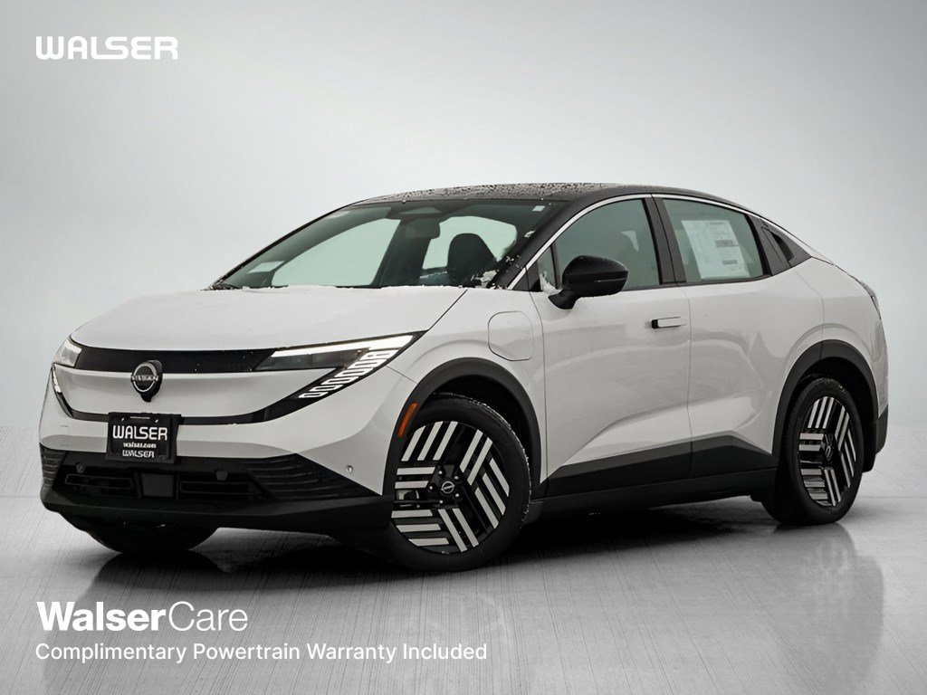 2026 Nissan LEAF SV+'s photo