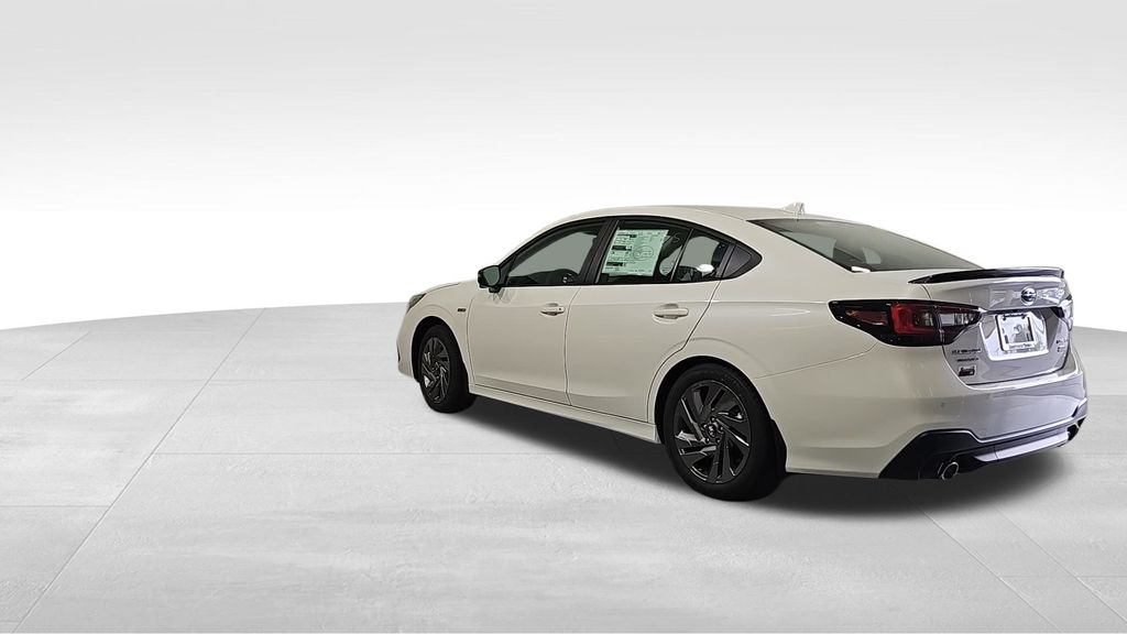 2025 Subaru Legacy Sport photo 3