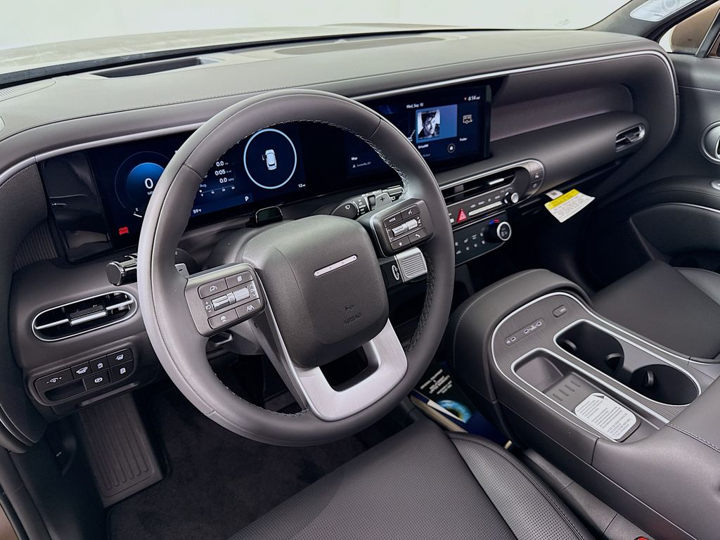 2026 Hyundai Palisade Calligraphy photo 9