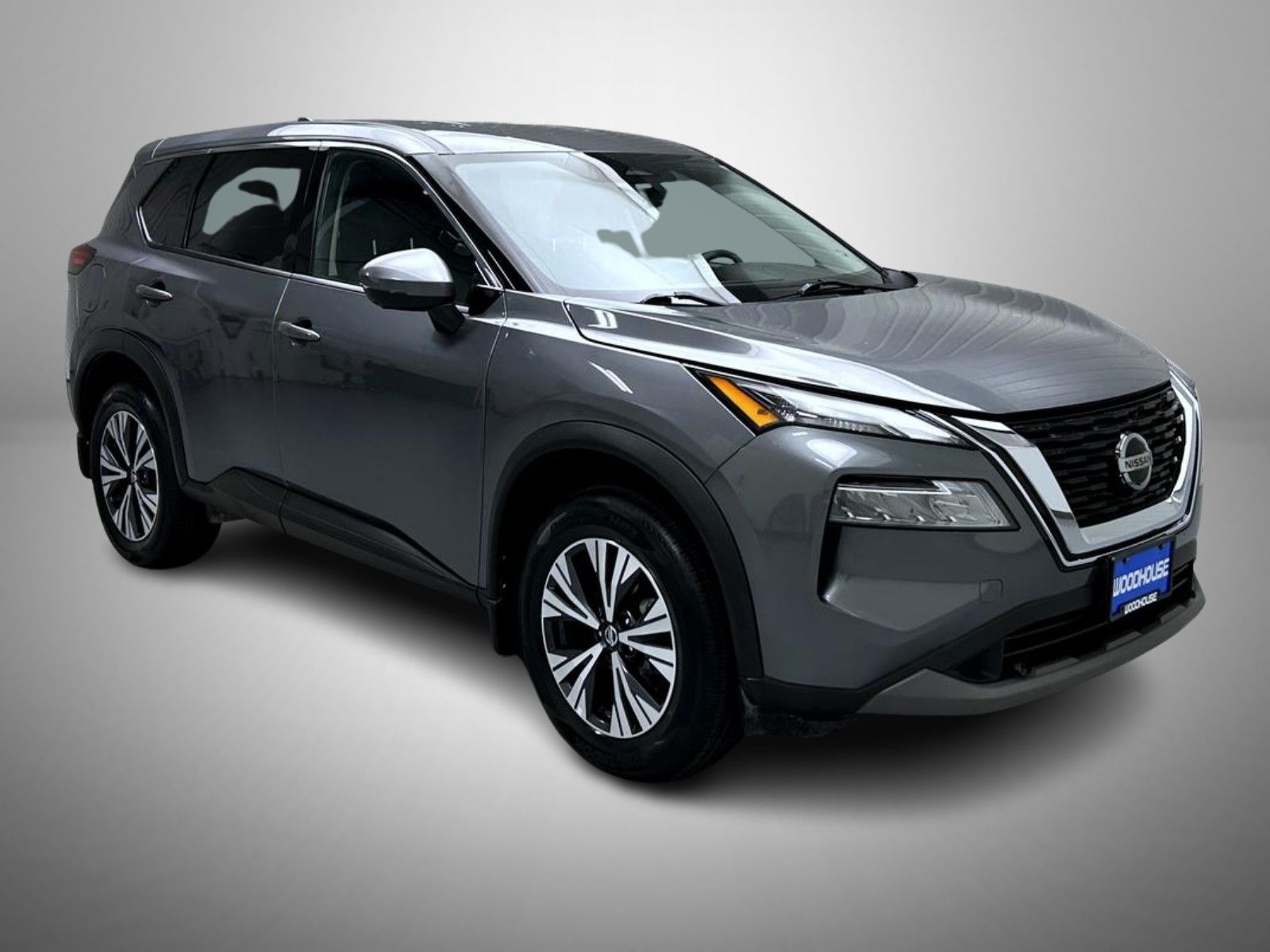 2021 Nissan Rogue SV photo 3