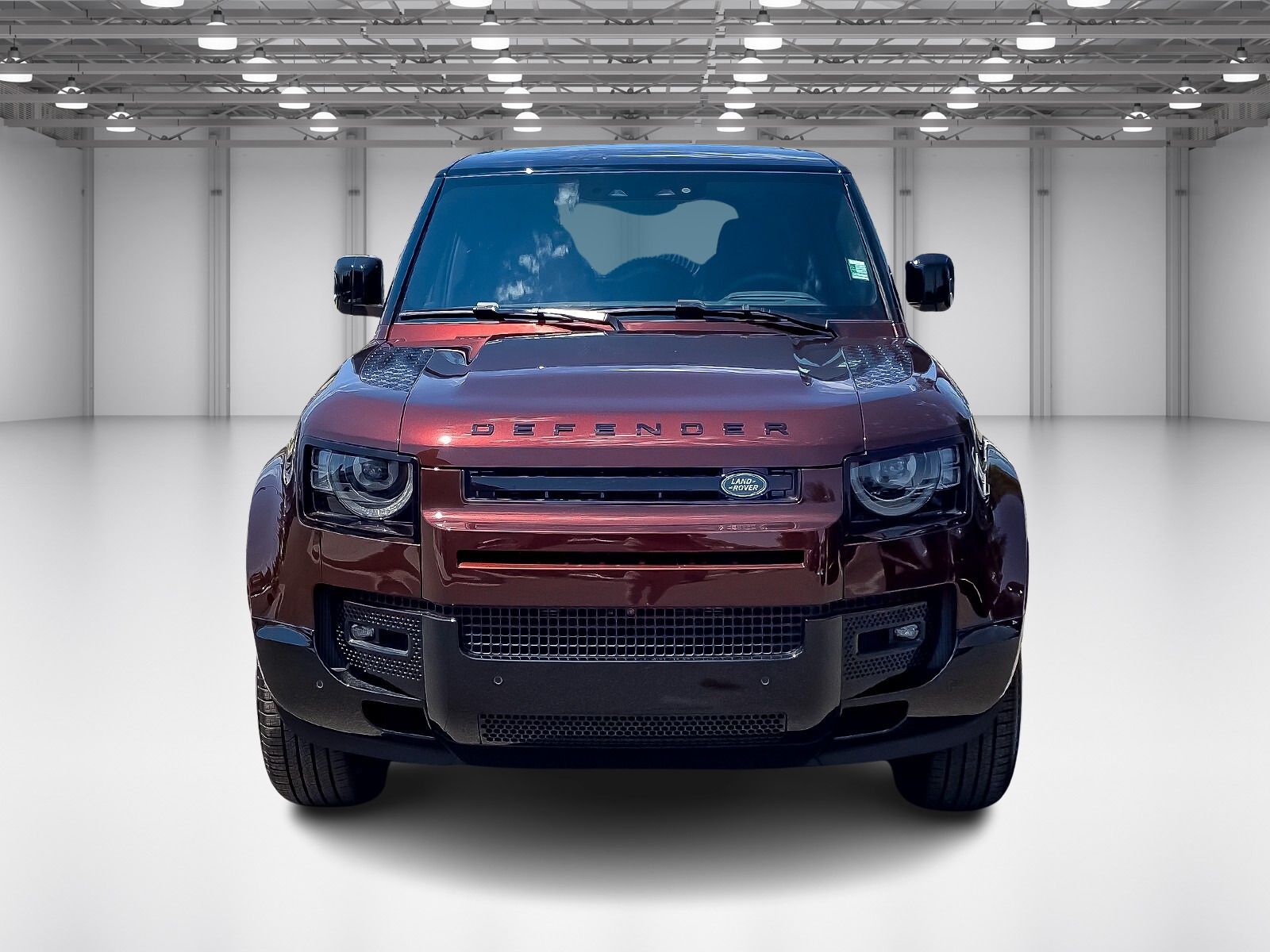 2024 Land Rover Defender 130 X-Dynamic SE photo 8