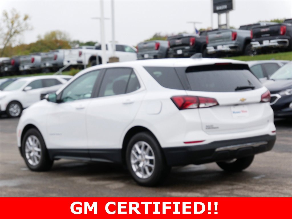 2022 Chevrolet Equinox LT photo 4