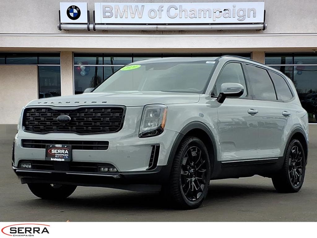 2021 Kia Telluride SX