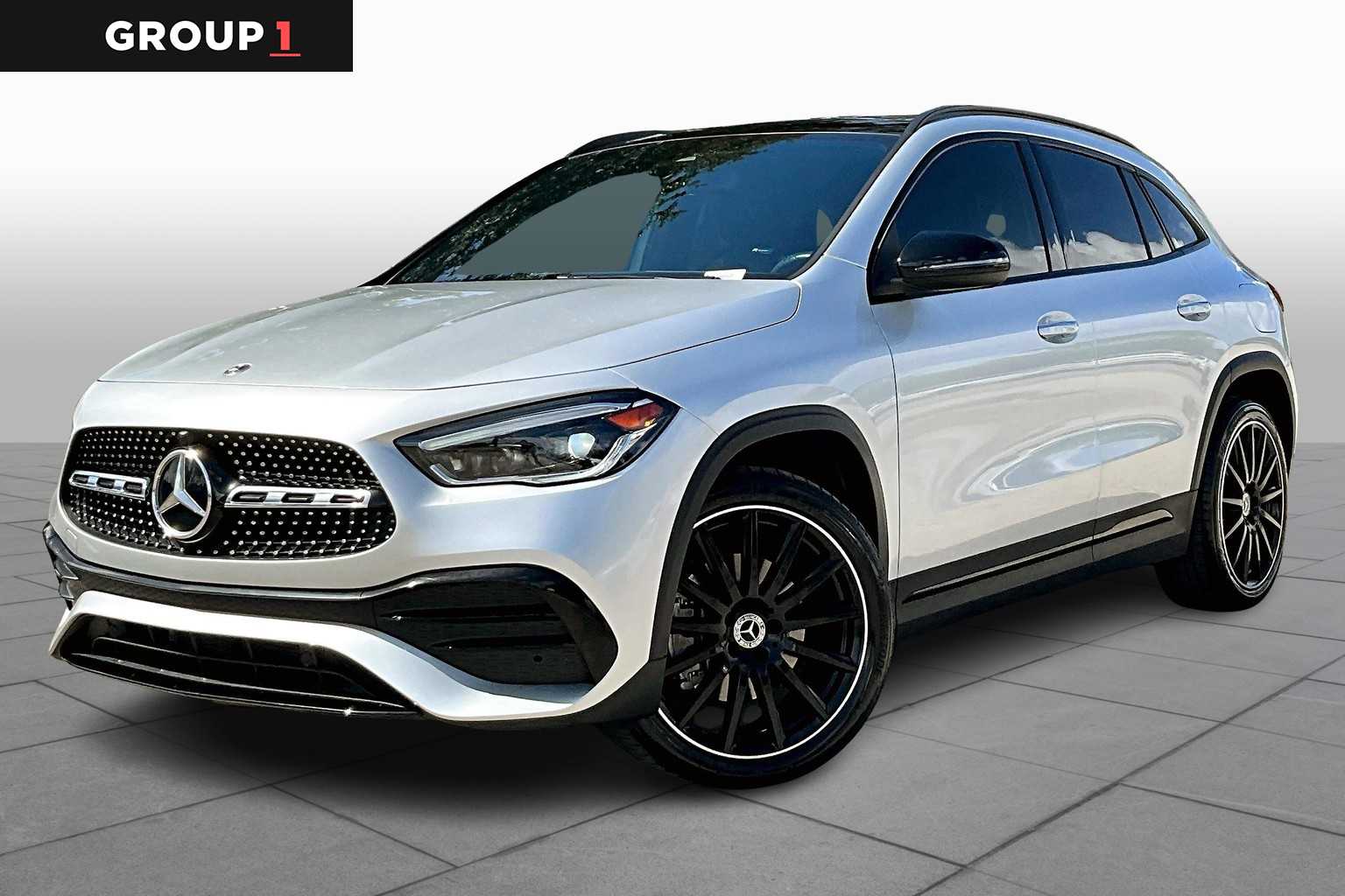 2023 Mercedes-Benz GLA Base's photo