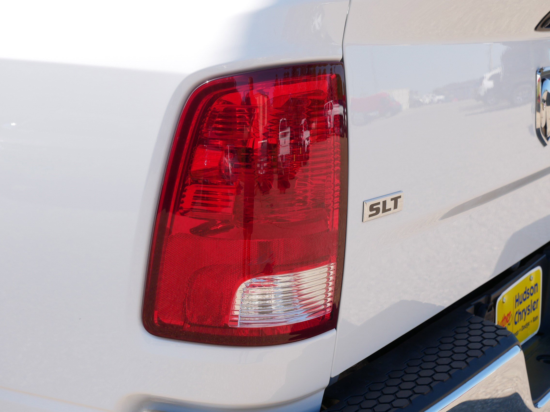 2024 Ram 1500 Classic SLT photo 16