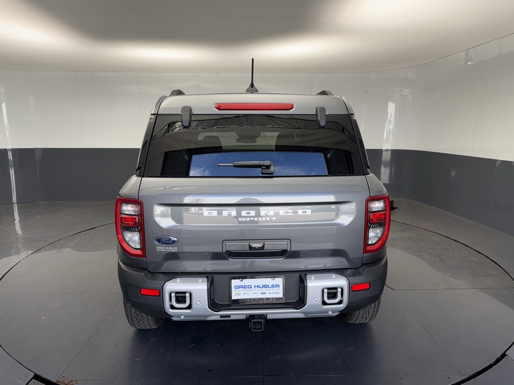 2025 Ford Bronco Sport Big Bend photo 2