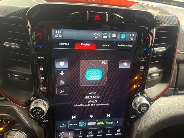 2022 Ram 1500 Rebel photo 16