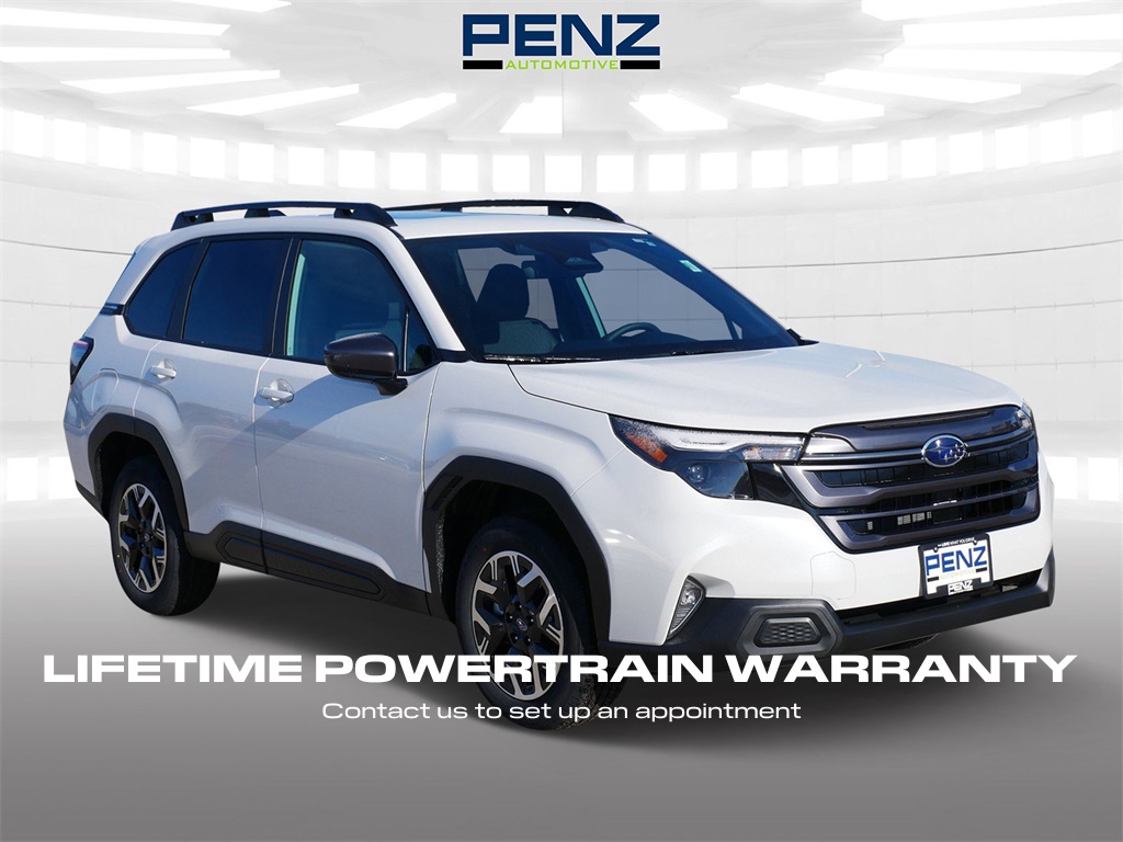 2026 Subaru Forester Premium's photo