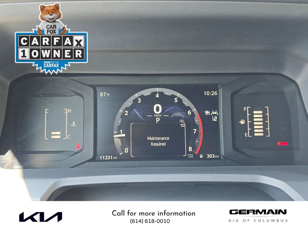 2024 Toyota Tacoma SR5 photo 15