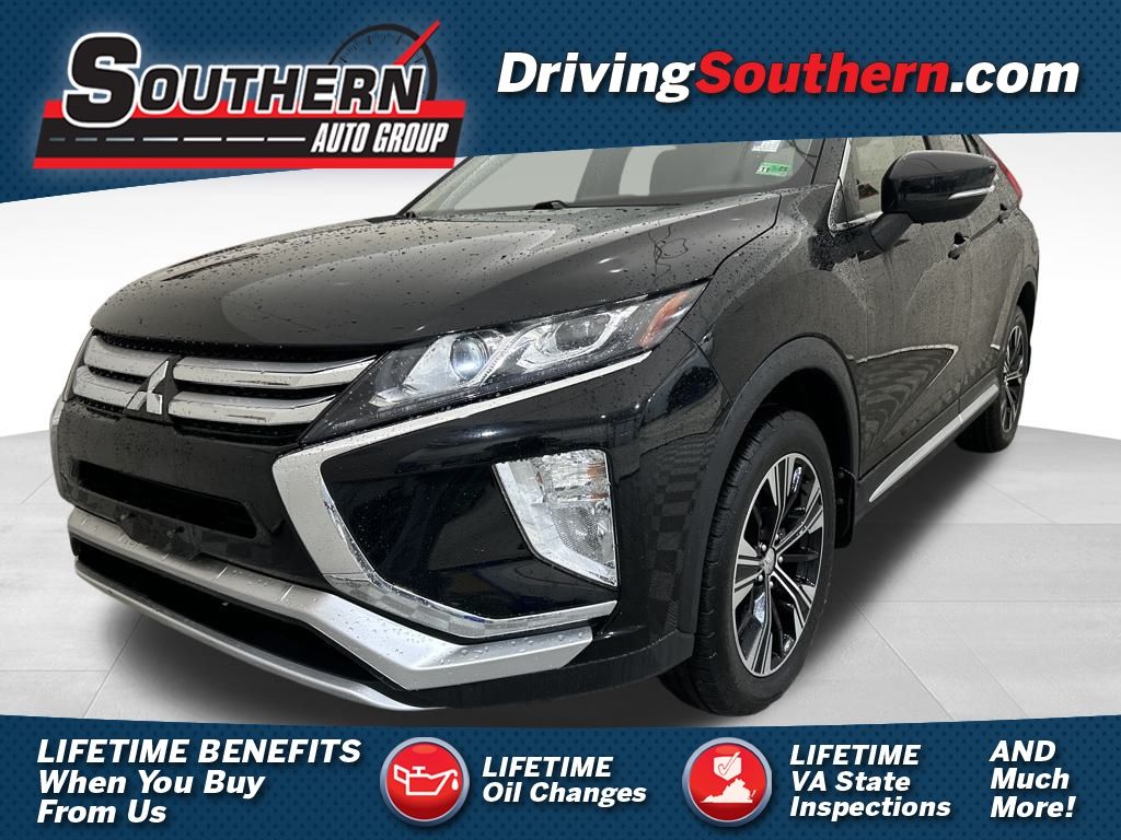 2018 Mitsubishi Eclipse Cross SE