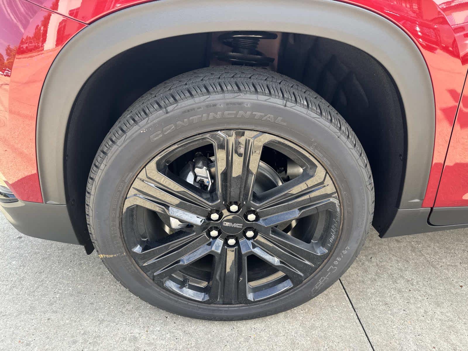 2026 Gmc Acadia Elevation photo 4