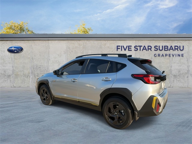 2025 Subaru Crosstrek Sport photo 6