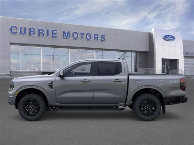 2025 Ford Ranger Lariat photo 3