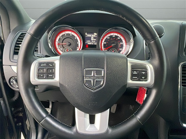2018 Dodge Grand Caravan GT photo 32
