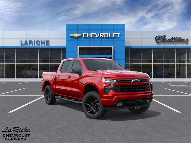 2026 Chevrolet Silverado 1500 RST's photo