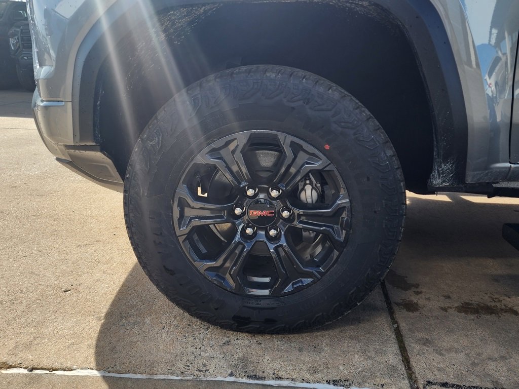 2025 Gmc Canyon Elevation photo 47