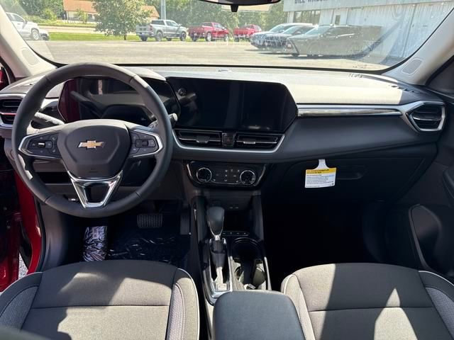 2026 Chevrolet Trailblazer LT photo 12