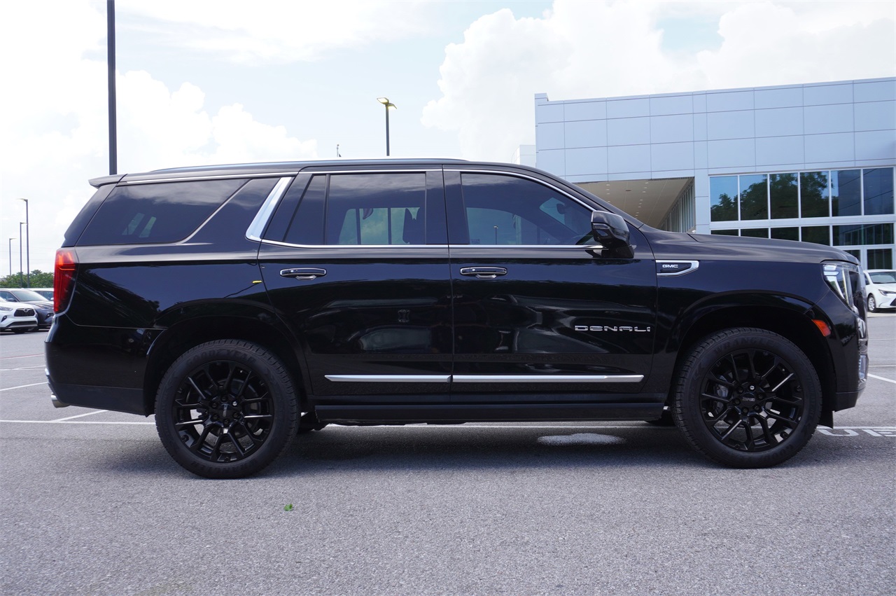 2022 Gmc Yukon Denali photo 31