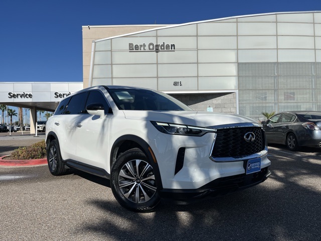 2025 INFINITI QX60 PURE's photo