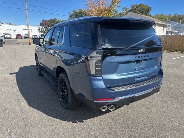 2026 Chevrolet Tahoe Premier photo 3