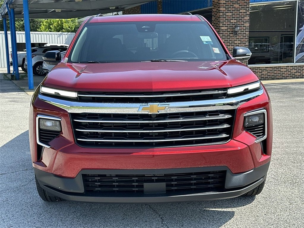 2026 Chevrolet Traverse photo 29