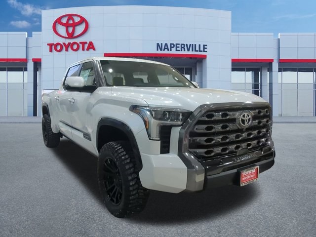 2026 Toyota Tundra Platinum's photo