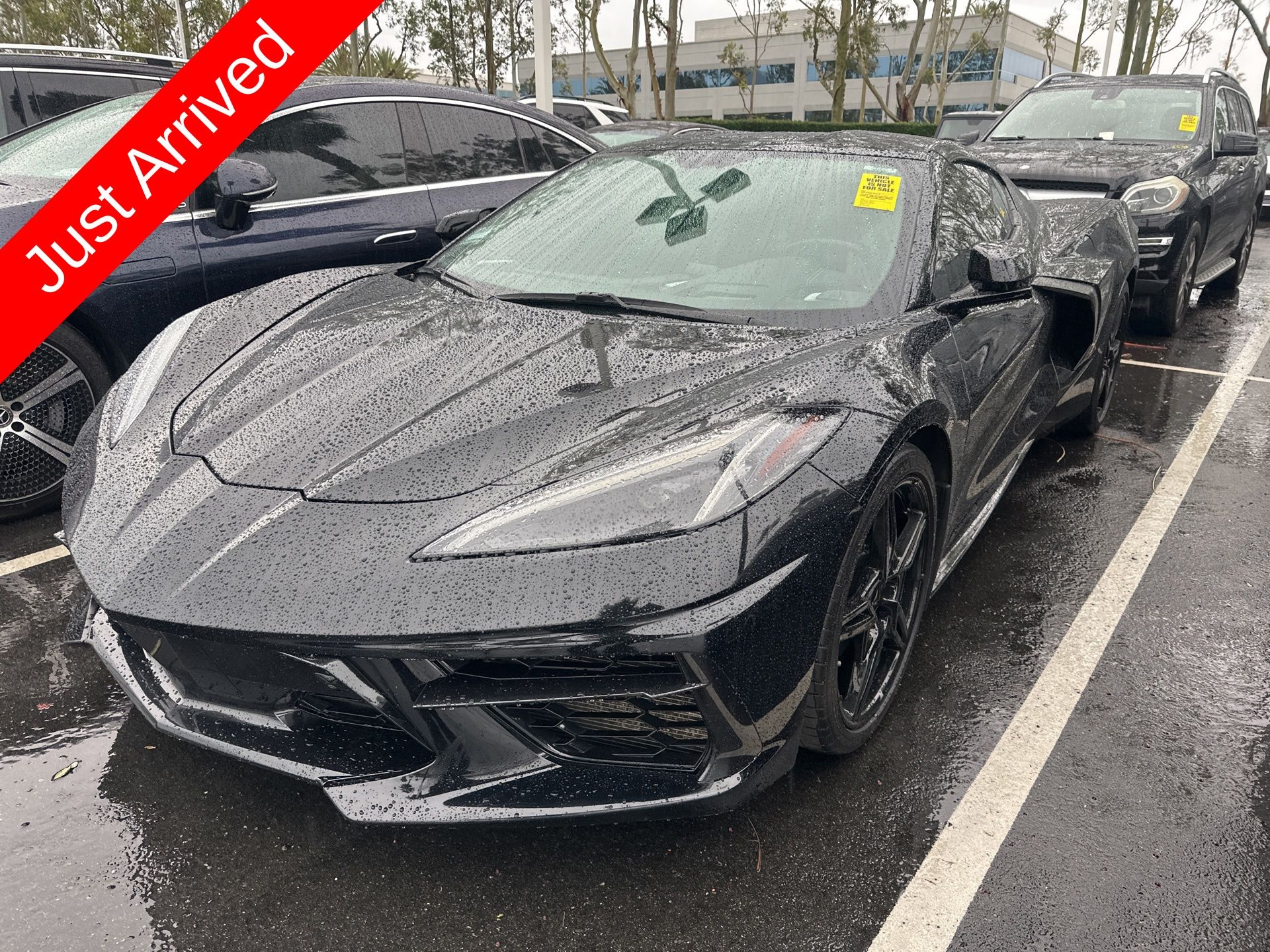 2020 Chevrolet Corvette 2LT's photo