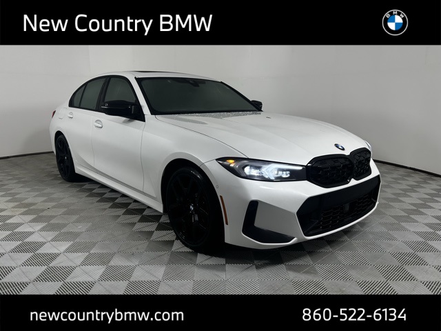 2026 BMW 3 Series M340i's photo