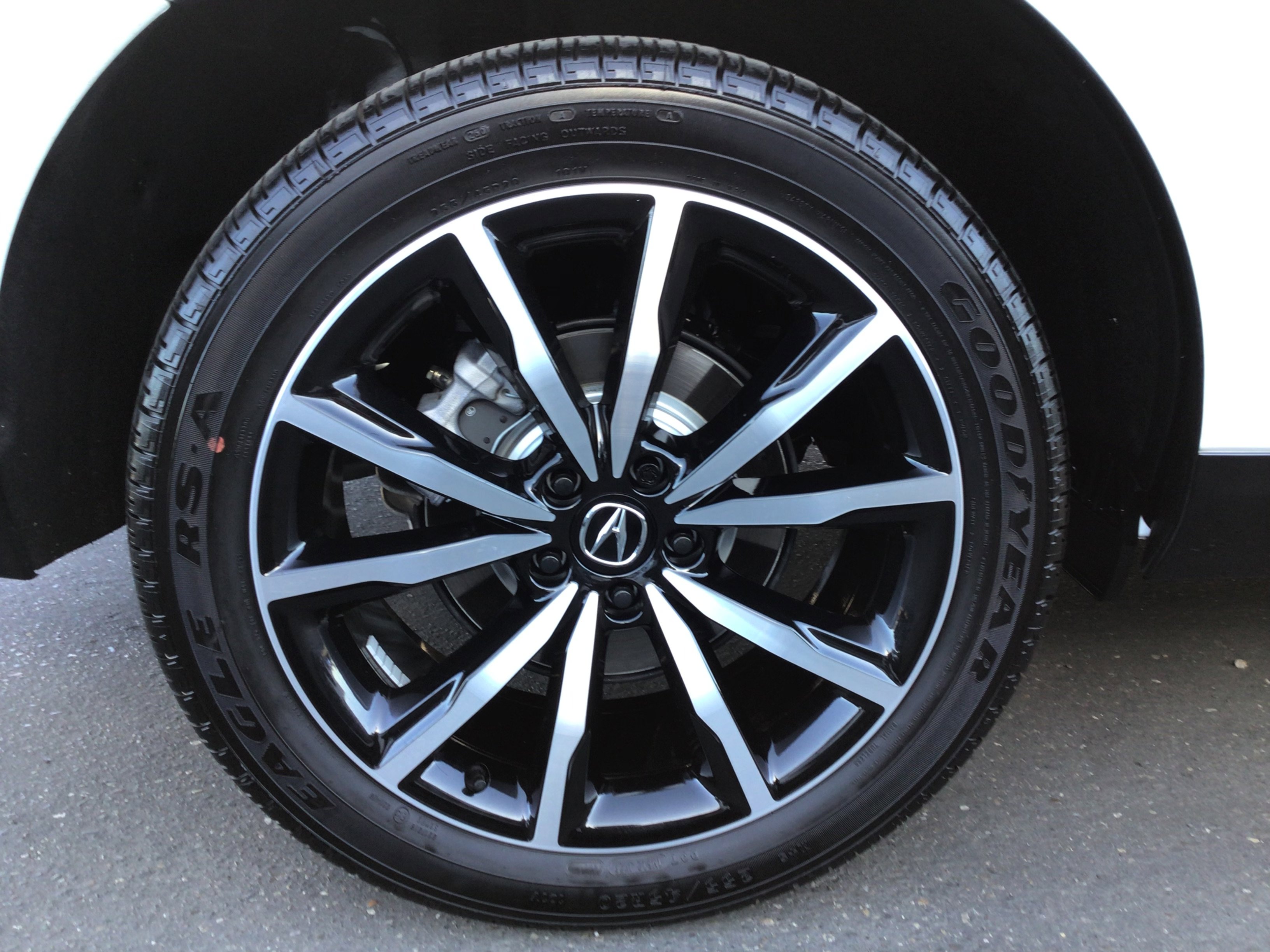 2025 Acura RDX A-Spec Advance photo 6