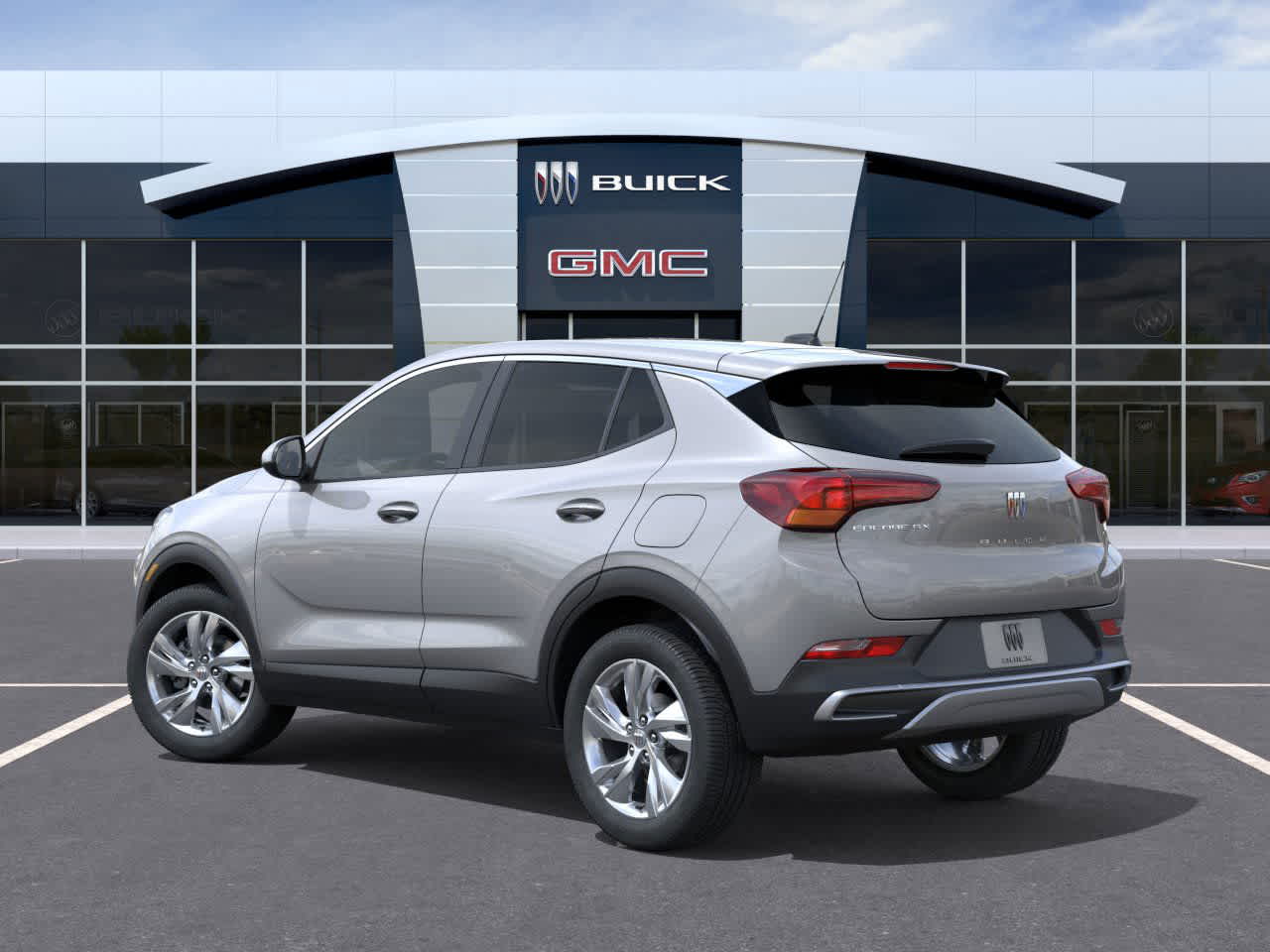 2026 Buick Encore GX Preferred photo 3